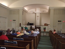 Mt. Gilead Presbyterian Church