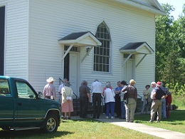 Pee Dee Presbyterian Church